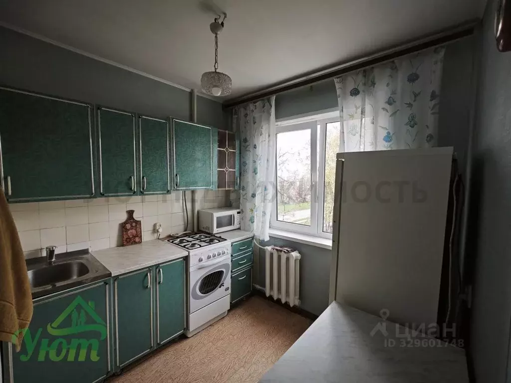 1-к кв. Московская область, Жуковский ул. Мясищева, 10 (31.0 м) - Фото 1