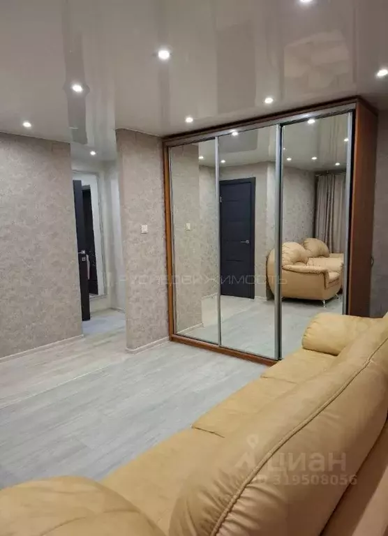 2-к кв. Кировская область, Киров ул. Ленина, 61 (40.7 м) - Фото 1