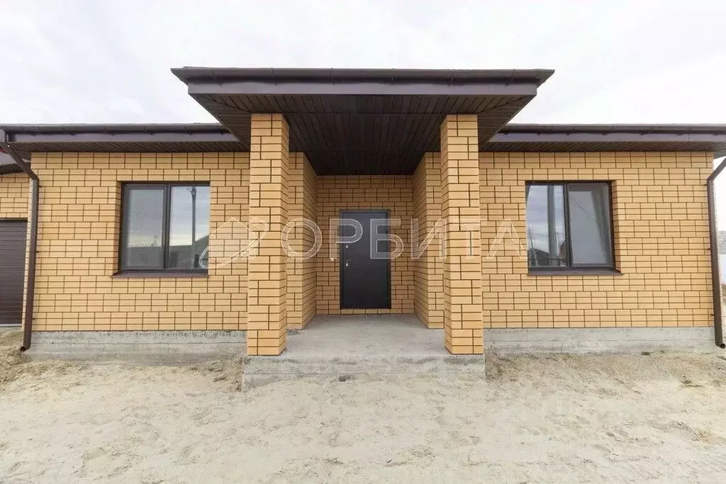 Дом в Тюменская область, Тюменский район, д. Падерина ул. Кулаковская ... - Фото 2