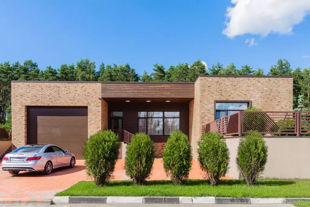 Коттедж в Московская область, Красногорск городской округ, д. Глухово, ... - Фото 1