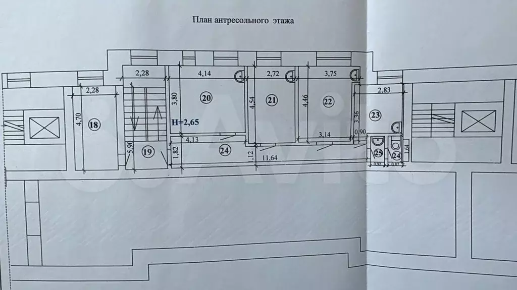 Офисы с мокрой точкой, салон, бьюти услуги 70 м - Фото 1