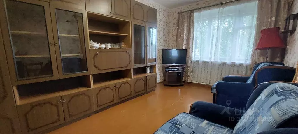 3-к кв. Владимирская область, Судогда ул. Чапаева, 12А (52.4 м) - Фото 1