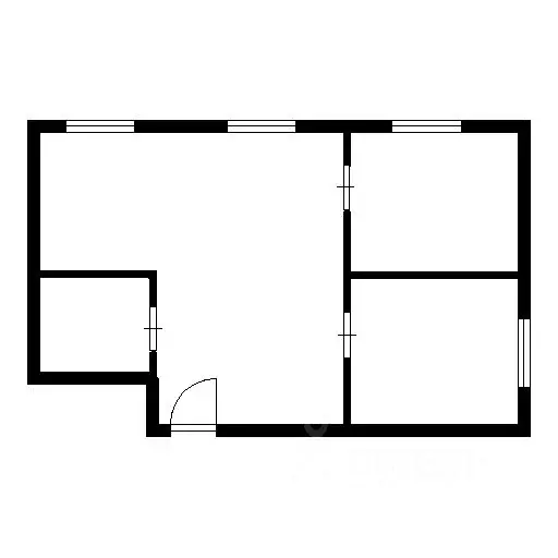 3-к кв. Свердловская область, Нижний Тагил ул. Фрунзе, 15 (57.0 м) - Фото 2