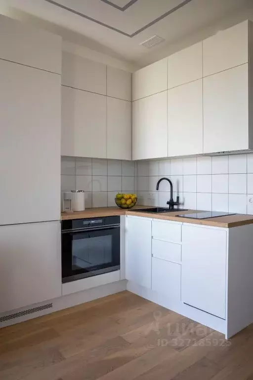 Студия Москва Дмитровский проезд, 1 (30.0 м) - Фото 2