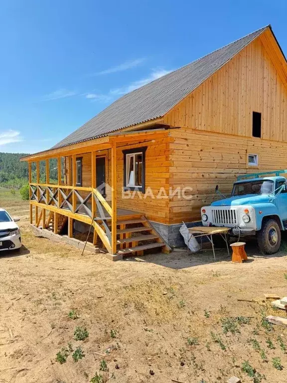 Дом в Бурятия, Улан-Удэ Таежный кв-л,  (190 м) - Фото 1