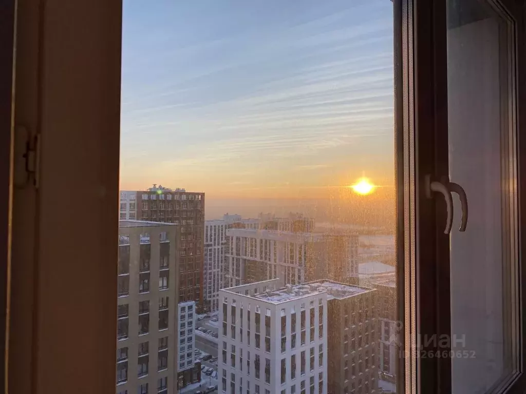 3-к кв. Башкортостан, Уфа ул. Энтузиастов, 7 (60.0 м) - Фото 2