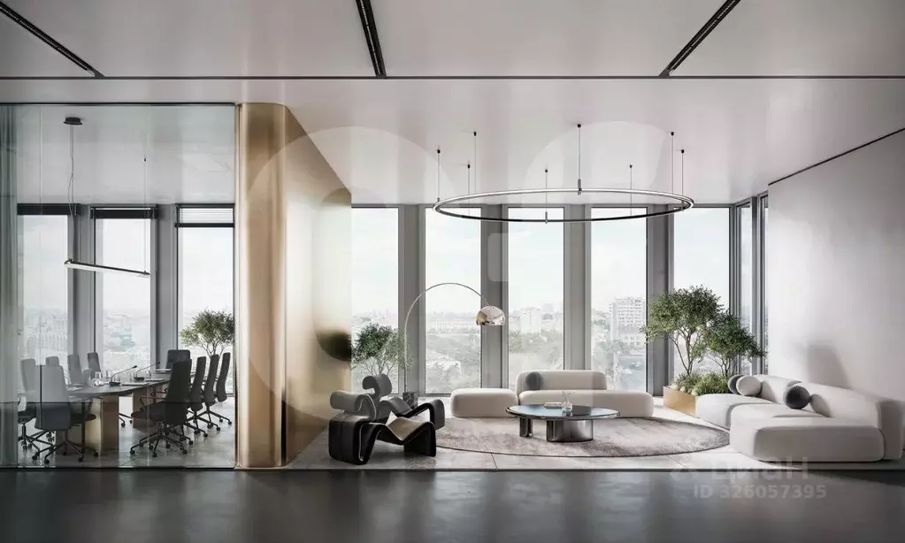 Офис в Москва ул. Золоторожский Вал, 11С1 (549 м) - Фото 1