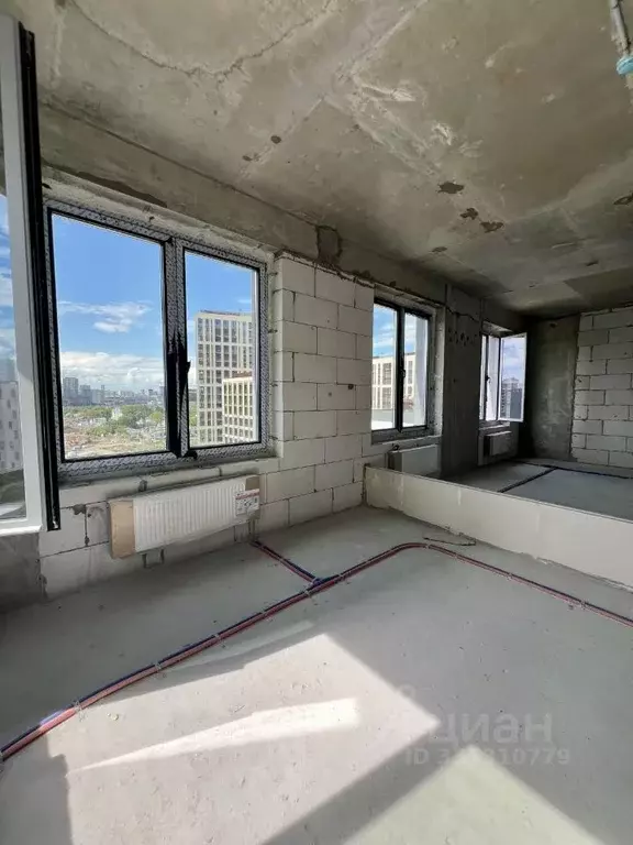 2-к кв. Москва наб. Марка Шагала, 11к3 (60.0 м) - Фото 1