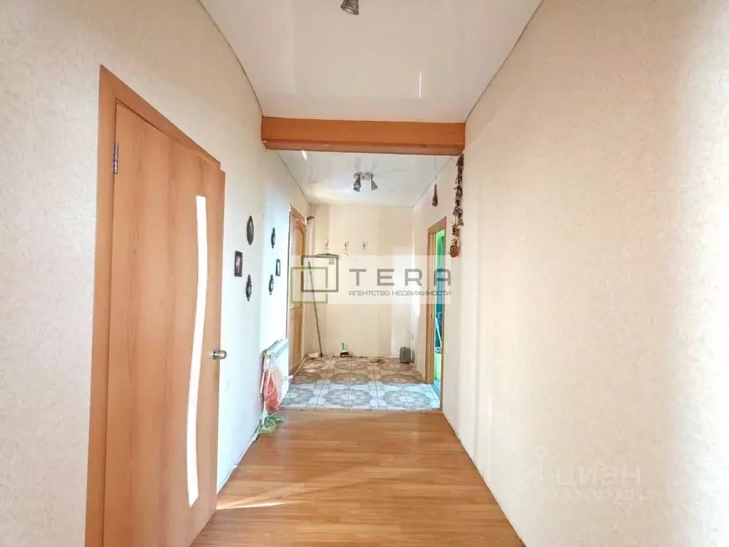 Дом в Башкортостан, Иглинский сельсовет, с. Иглино ул. Якутова, 20 (72 ... - Фото 2