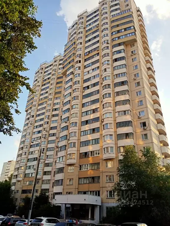 1-к кв. Москва ул. Маршала Чуйкова, 10К2 (43.0 м) - Фото 1