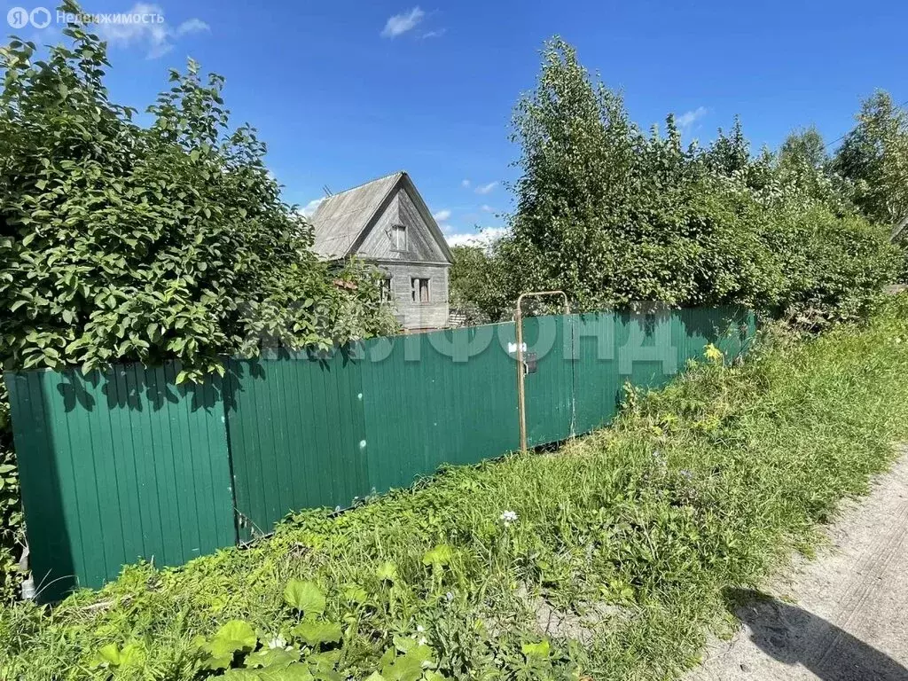 Дом в посёлок Уемский, Устьянская улица (40 м) - Фото 1