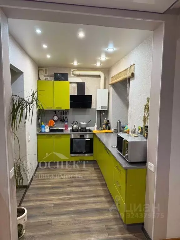 2-к кв. Коми, Ухта Коммунальная ул., 4 (44.4 м) - Фото 1