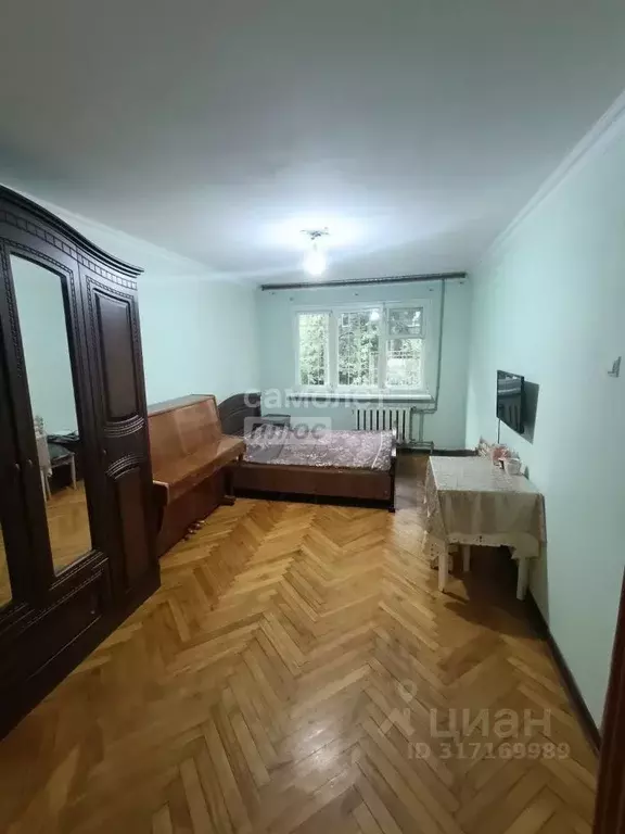 2-к кв. Кабардино-Балкария, Нальчик просп. Кулиева, 26 (45.0 м) - Фото 0