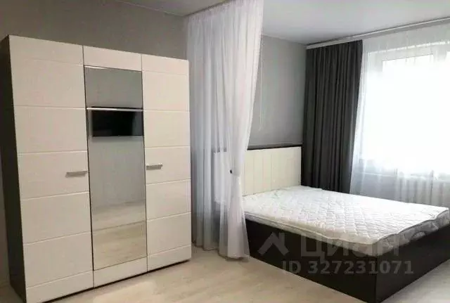 1-к кв. Башкортостан, Уфа ул. Пушкина, 45/2 (37.0 м) - Фото 1