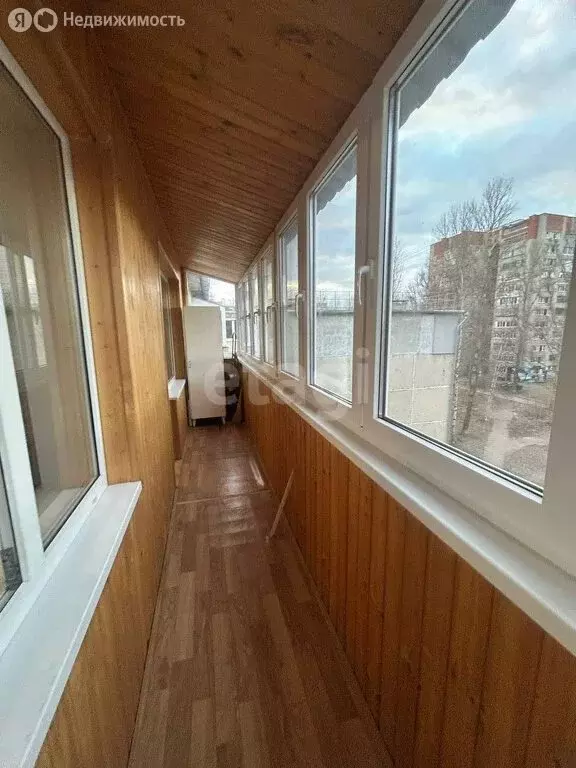 1-комнатная квартира: Ярославль, Северный жилой район, 10-й ... - Фото 1