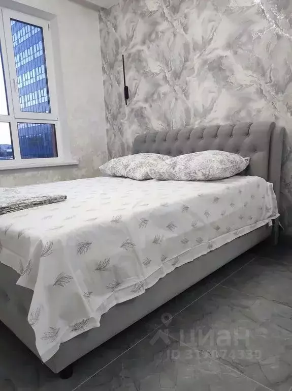 1-к кв. Волгоградская область, Волгоград ул. Грибанова, 1 (39.0 м) - Фото 0