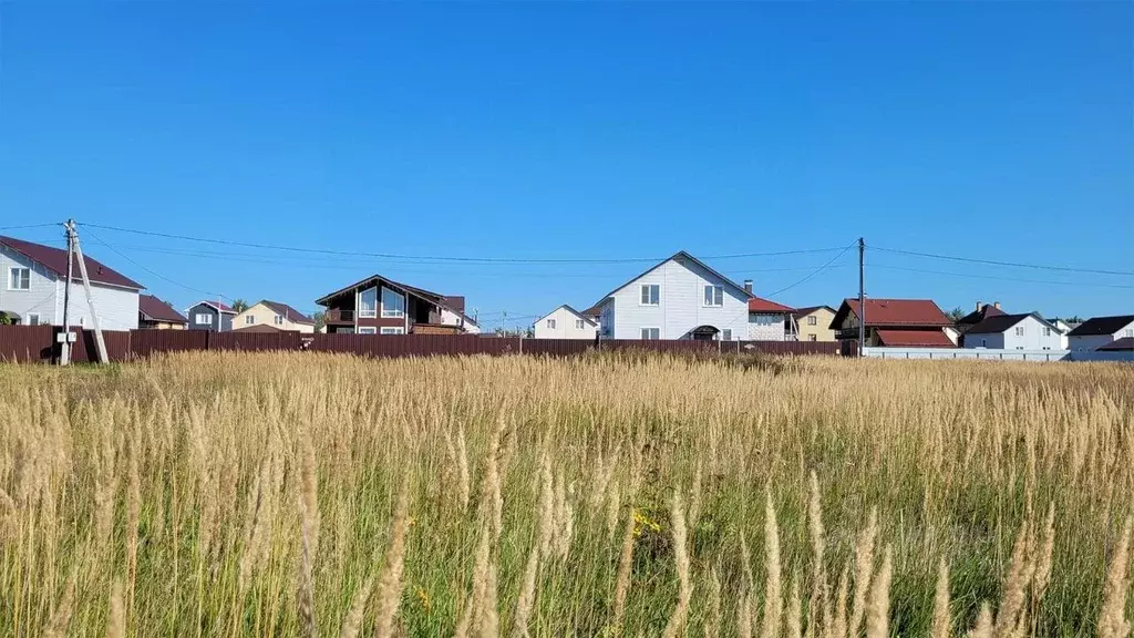 Участок в Московская область, Раменский муниципальный округ, с. Новое ... - Фото 2