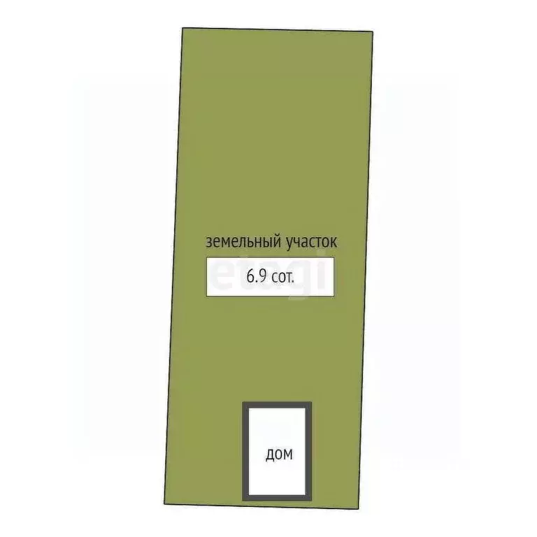 Дом в Красноярский край, Красноярск Здоровье СНТ, ул. Жасминовый ... - Фото 2