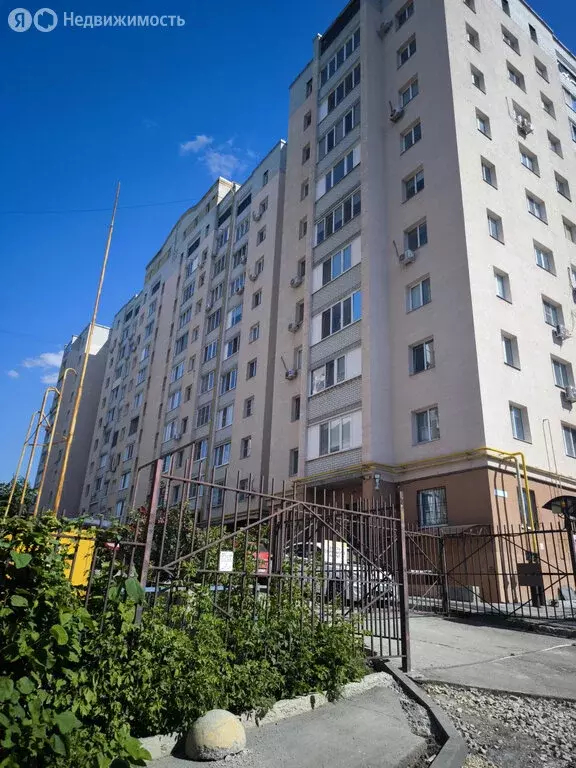 1-комнатная квартира: Саратов, Гвардейская улица, 23А (48 м) - Фото 0