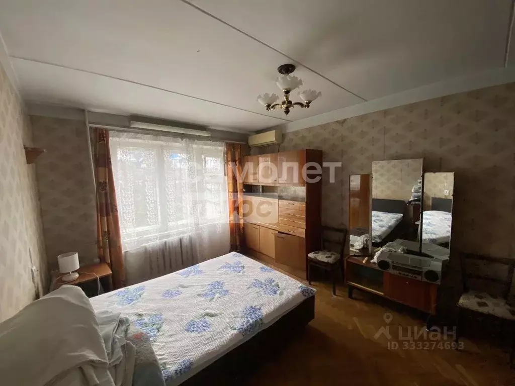 3-к кв. Краснодарский край, Туапсе ул. Шаумяна, 11 (59.6 м) - Фото 1