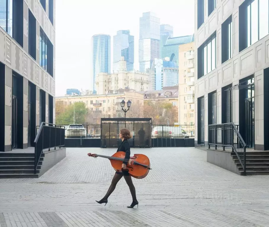 Склад в Москва ул. Можайский Вал, 8кС (10 м) - Фото 1