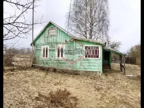 Дом 37,5 м на участке 7 сот. - Фото 1
