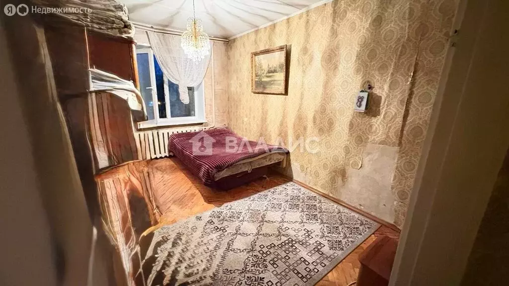 2-комнатная квартира: посёлок городского типа Монино, улица Генерала ... - Фото 1