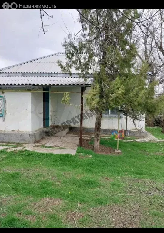 Дом в село Приютное, квартал Голый Лиман, Лиманная улица, 35 (35.3 м) - Фото 2