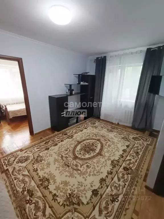 2-к кв. Кабардино-Балкария, Нальчик просп. Ленина, 45 (43.0 м) - Фото 1