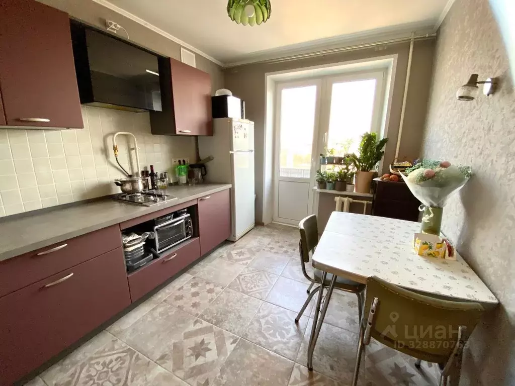 3-к кв. Москва 2-я Прядильная ул., 6 (64.2 м) - Фото 1