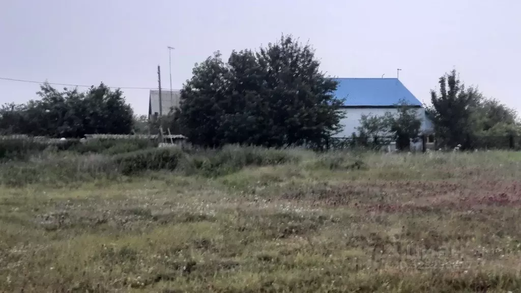 Участок в Саратовская область, Красный Октябрь рп ул. Полевая (10.0 ... - Фото 2