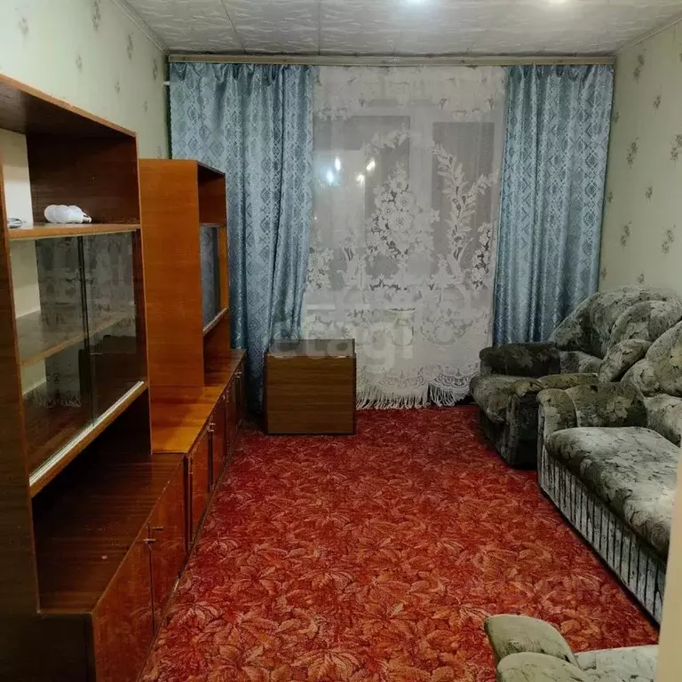 2-к кв. Коми, Сыктывкар Строитель мкр, ул. Новоселов, 9 (44.0 м) - Фото 1