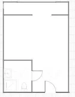 Квартира-студия: Владивосток, улица Расула Гамзатова, 5к2/2 (26.5 м) - Фото 1