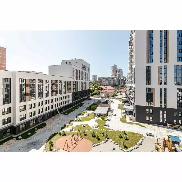 1-комнатная квартира: Владивосток, улица Леонова, 54 (44.1 м) - Фото 2