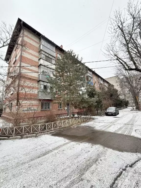 1-к кв. Краснодарский край, Краснодар Ростовское ш., 10 (30.0 м) - Фото 2