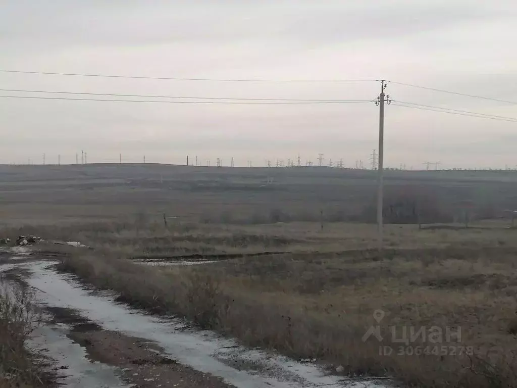 Участок в Оренбургская область, Сакмарский район, с. Татарская Каргала ... - Фото 0