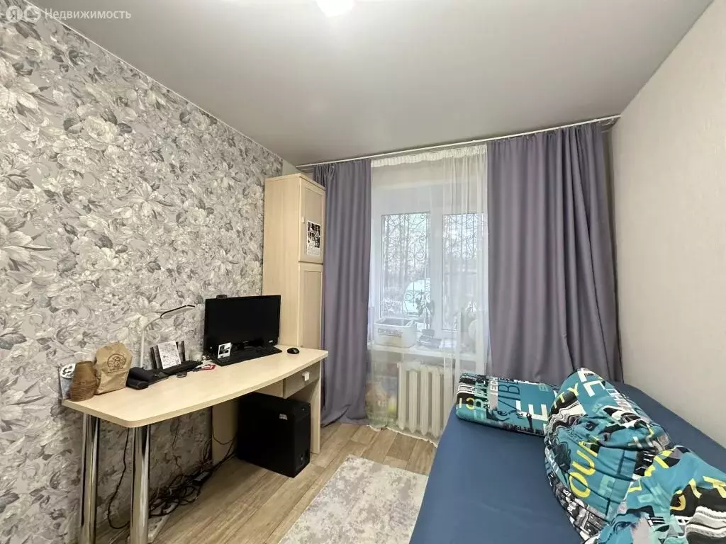 2-комнатная квартира: Кострома, микрорайон Юбилейный, 30 (43 м) - Фото 2