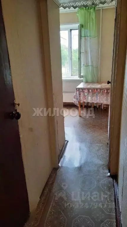 1-к кв. Хакасия, Абакан Трудовая ул., 45 (30.0 м) - Фото 2