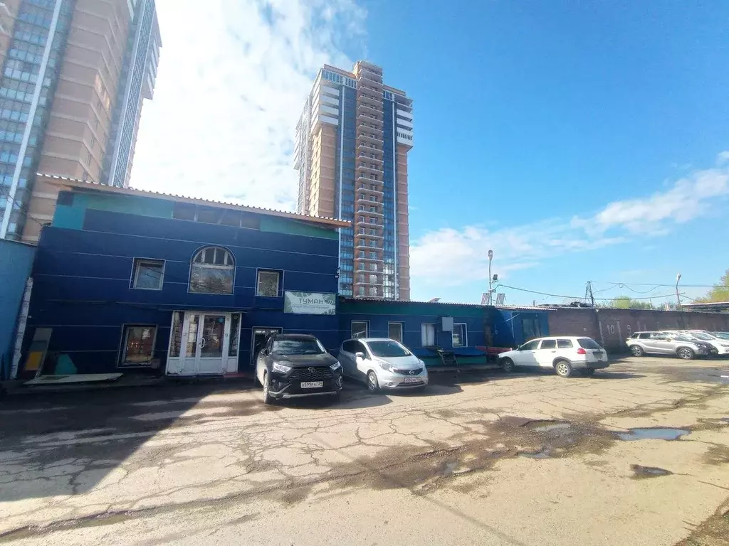 Помещение свободного назначения в Красноярский край, Красноярск ... - Фото 0