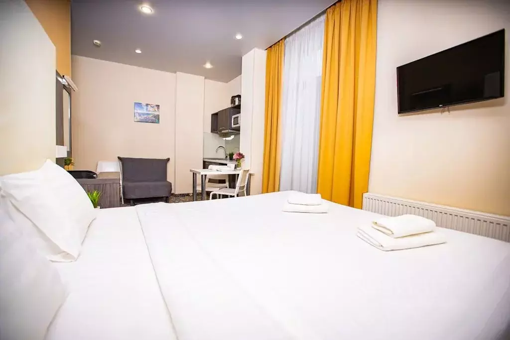 Комната Краснодарский край, Сочи Адлер жилрайон, ул. Чкалова, 1А - Фото 1