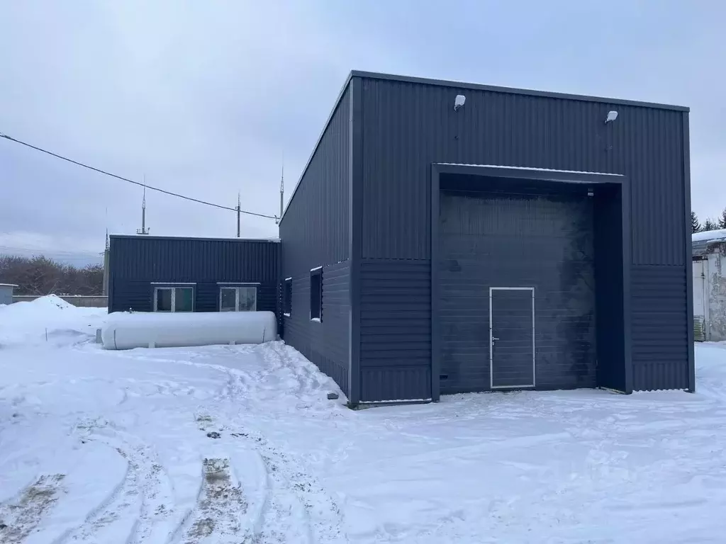 Производственное помещение в Нижегородская область, Нижний Новгород ... - Фото 2