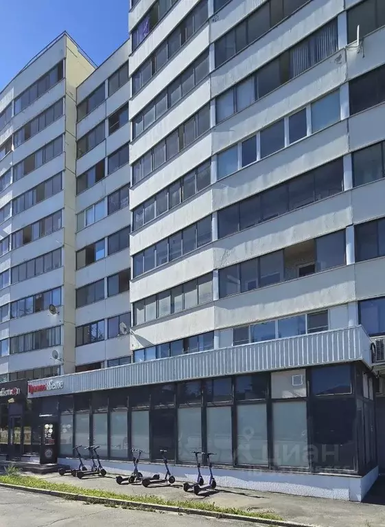 Помещение свободного назначения в Карелия, Петрозаводск ул. Правды, ... - Фото 1