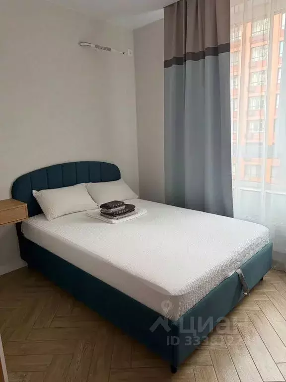 Студия Москва № 160 кв-л, 1Вк4 (17.0 м) - Фото 1