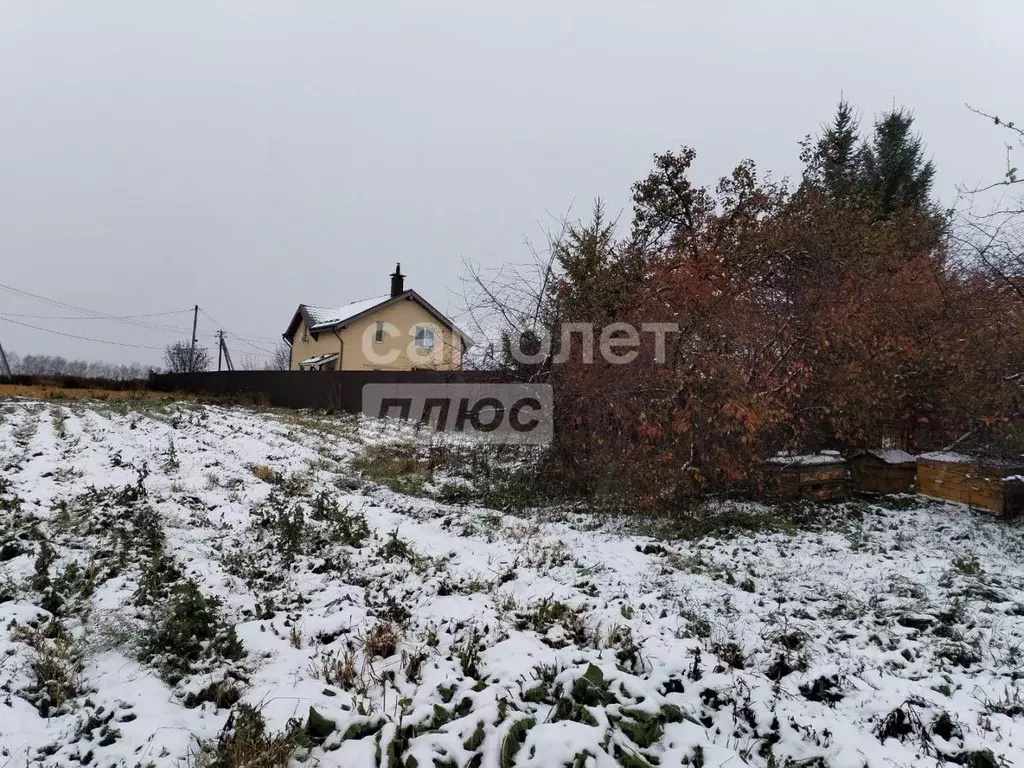 Участок в Нижегородская область, Нижний Новгород городской округ, д. ... - Фото 1