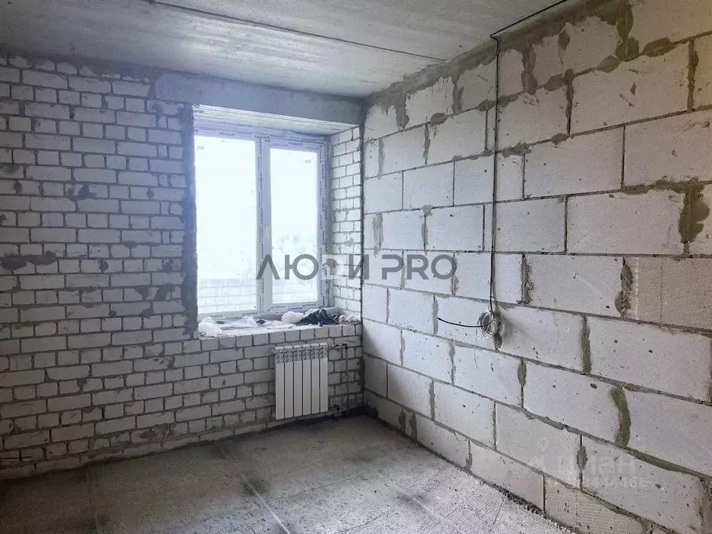 1-к кв. Саратовская область, Саратов проезд 1-й Строителей, 5Б (40.0 ... - Фото 2