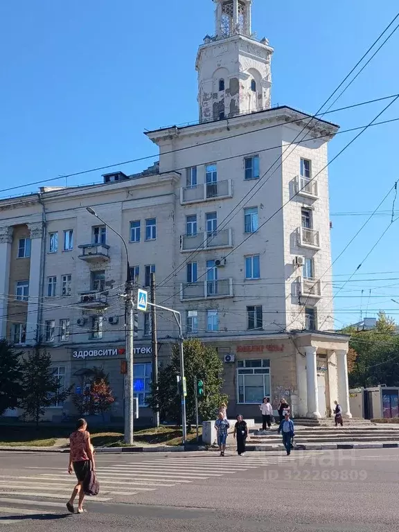 Комната Воронежская область, Воронеж ул. Героев Стратосферы, 1 (30.0 ... - Фото 1