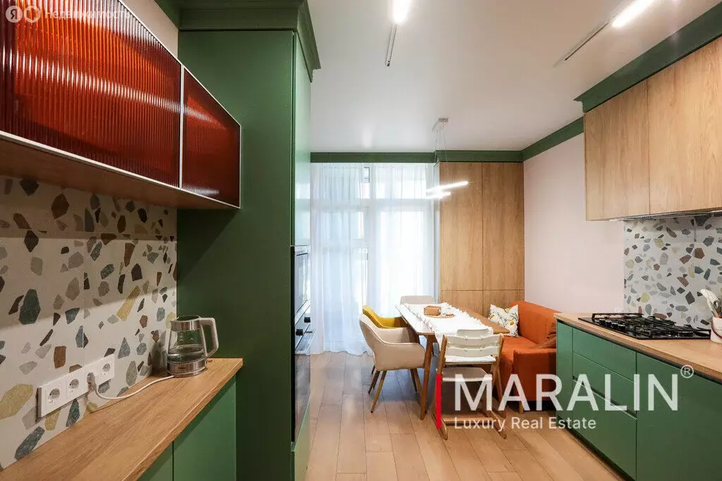 2-комнатная квартира: Ростов-на-Дону, Левобережная улица, 6 (70 м) - Фото 1