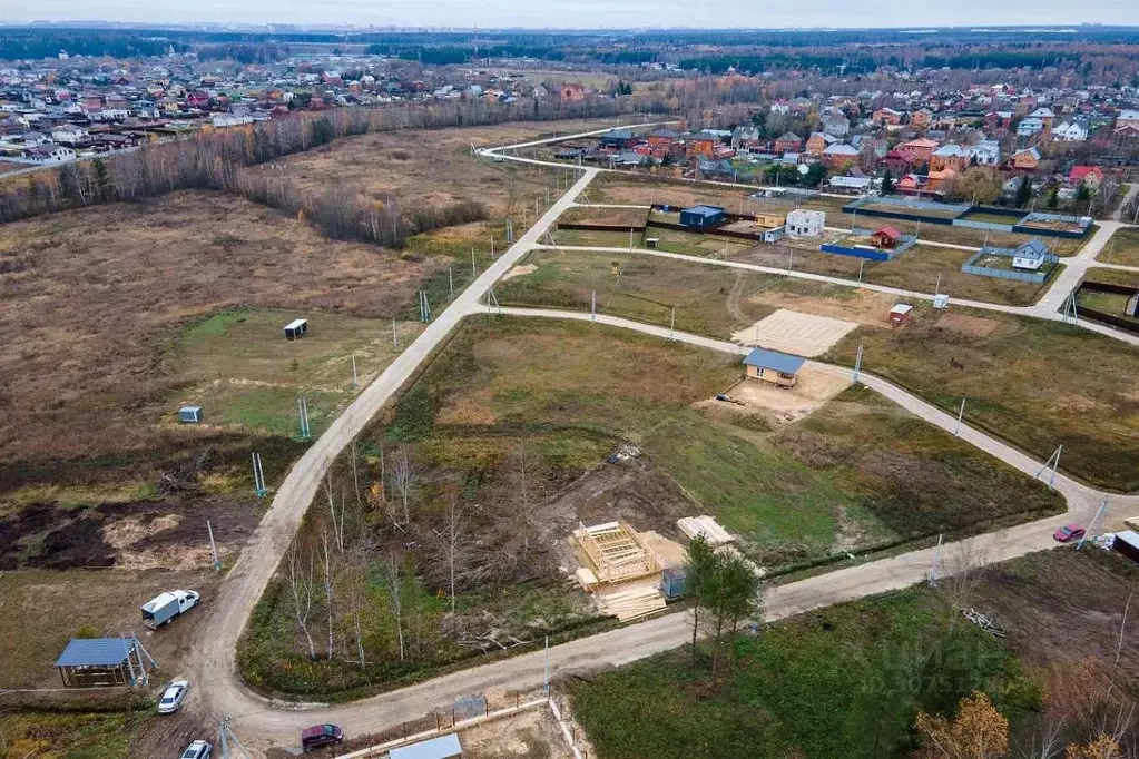 Участок в Московская область, Балашиха городской округ, д. Полтево, ... - Фото 0