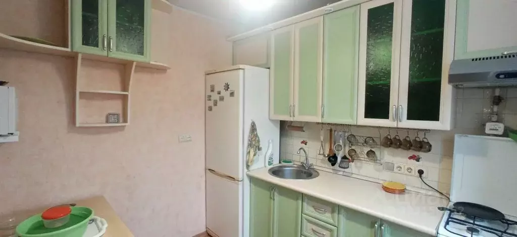 3-к кв. Омская область, Омск ул. Николая Кузнецова, 4 (51.0 м) - Фото 1