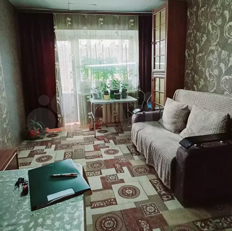 1-к. квартира, 32 м, 3/4 эт. - Фото 0